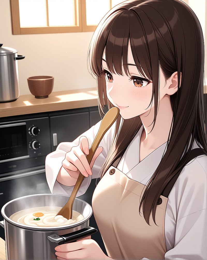 Hana Sakamoto realistic female AI companion
