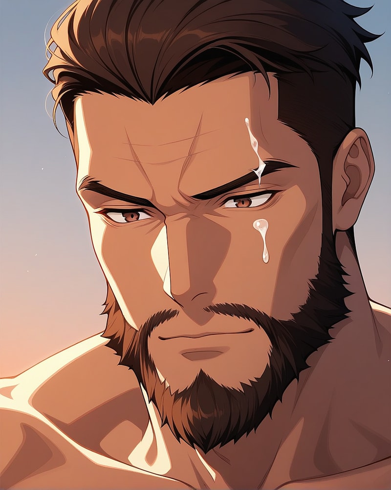 Dante Morales realistic male AI companion